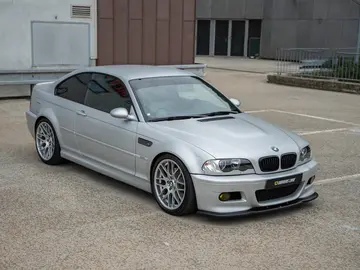 BMW M3, E46 MANUÁL, EU, Harman Kardon